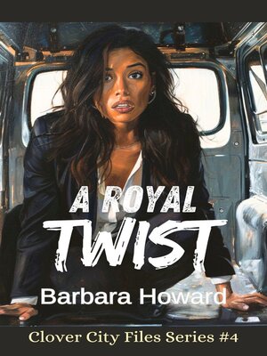 cover image of A Royal Twist